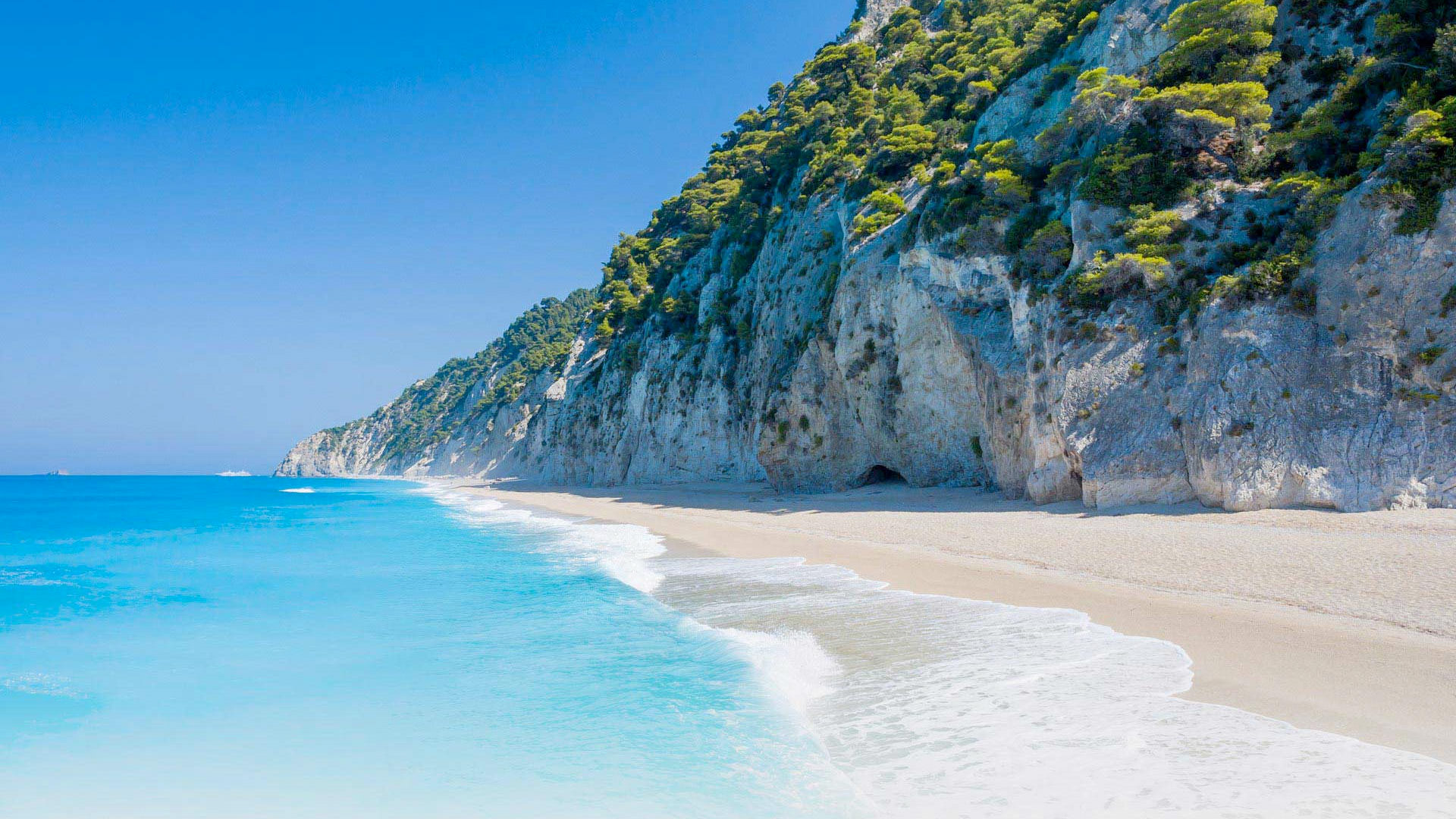 ANTIPAXOS, CORFU