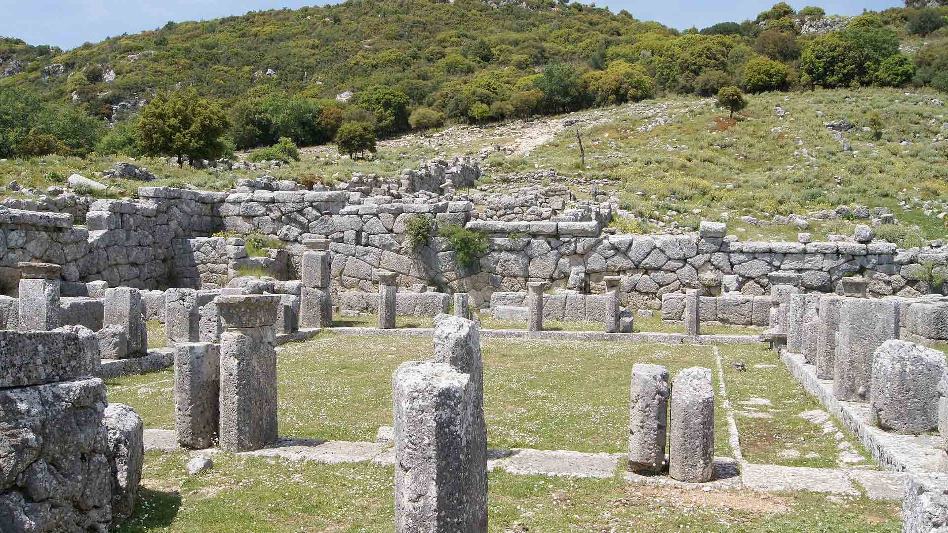 KASSIOPI: THE CAPITAL OF THE KASSOPAEANS
