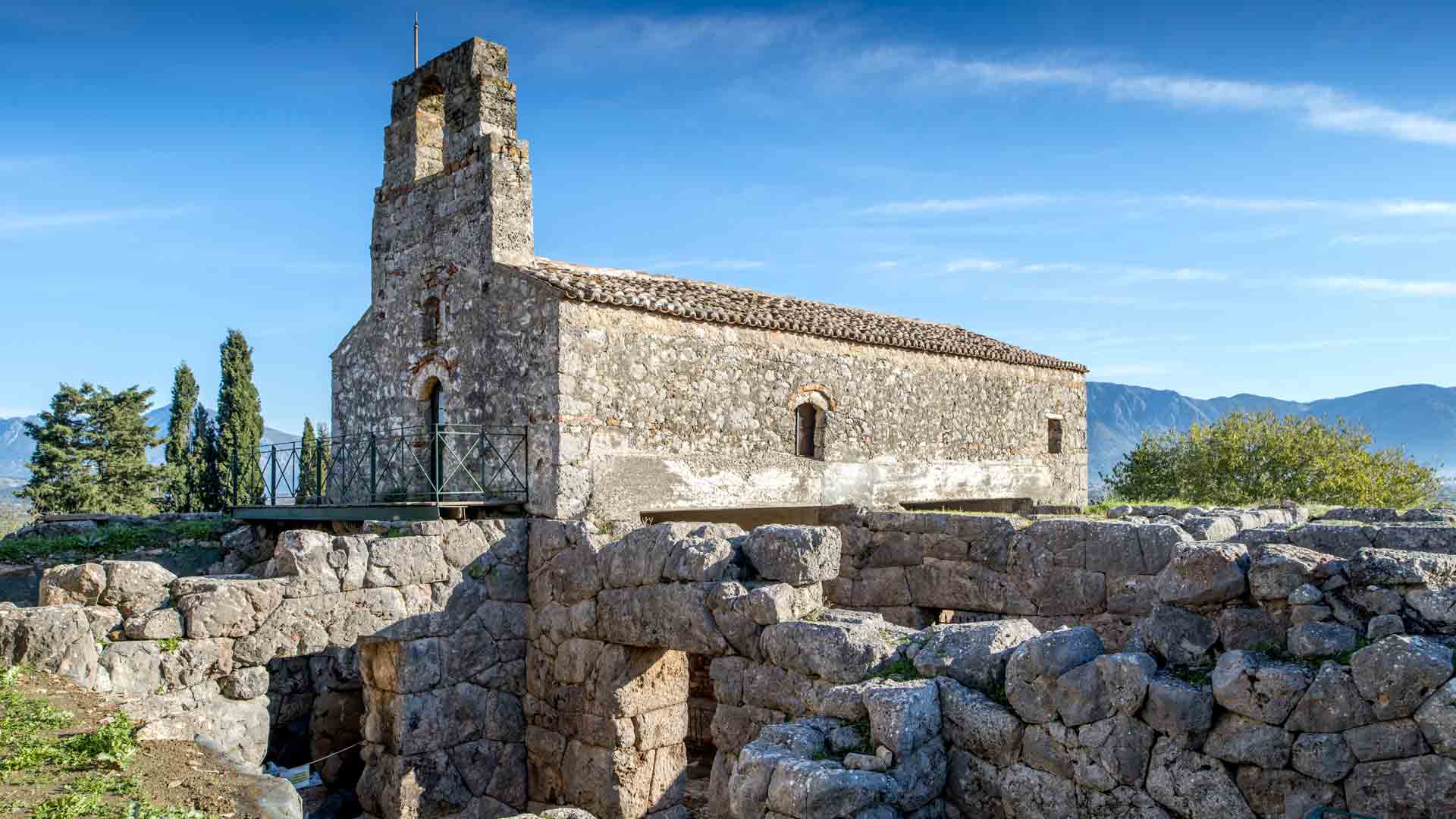 NEKROMANTEIO, PREVEZA