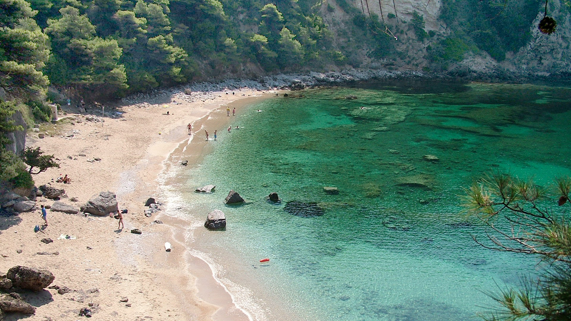 SKALA BEACH, PREVEZA