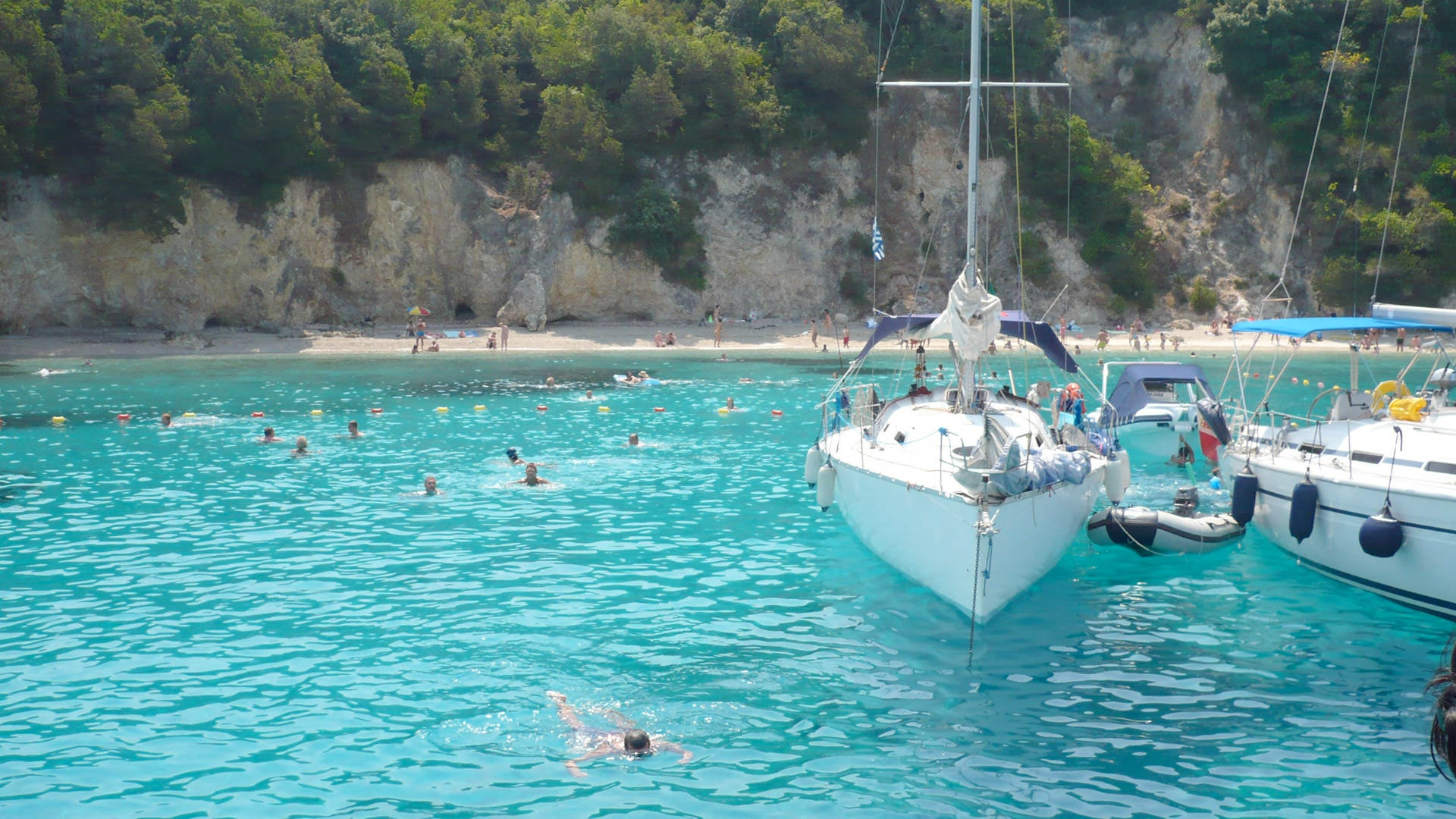 SYVOTA, THESPROTIA